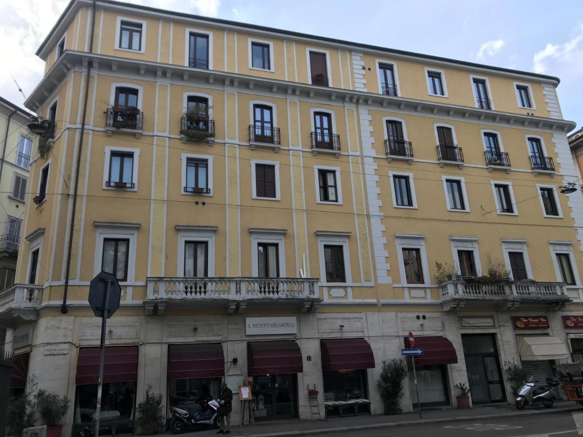 Studio 18 Apartment Milan Luaran gambar