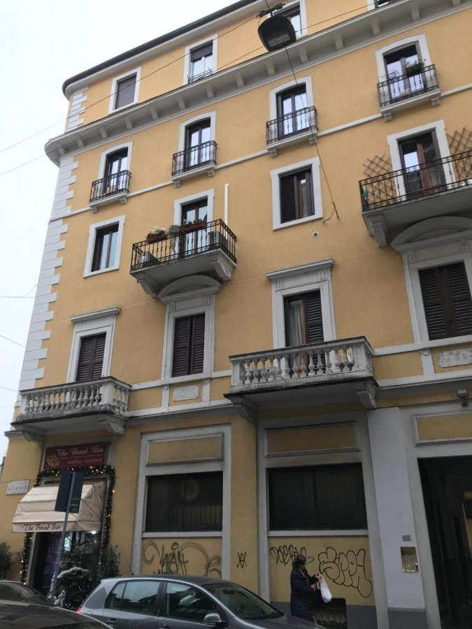 Studio 18 Apartment Milan Luaran gambar