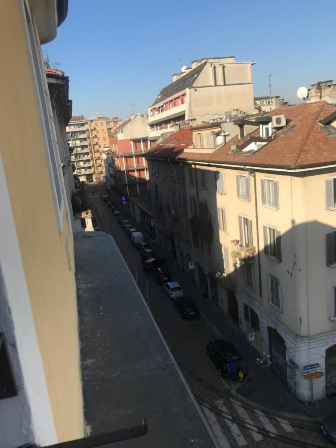 Studio 18 Apartment Milan Luaran gambar